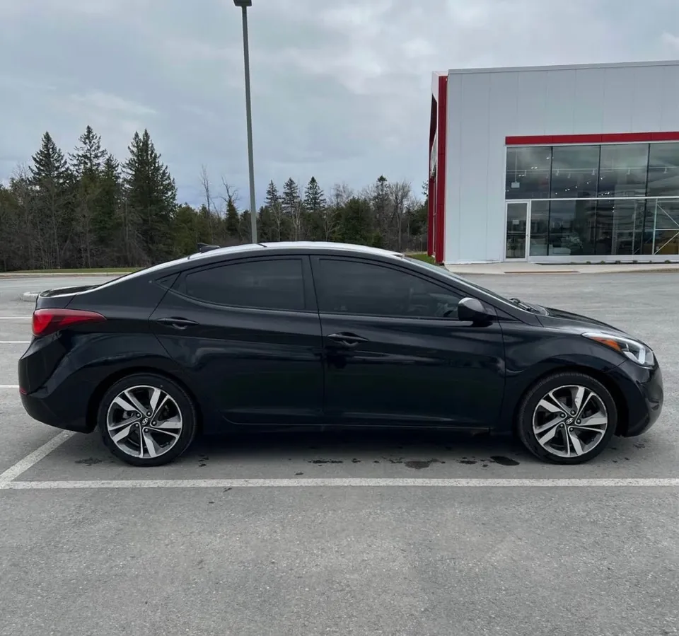 Hyundai Elantra 2016 photo 2