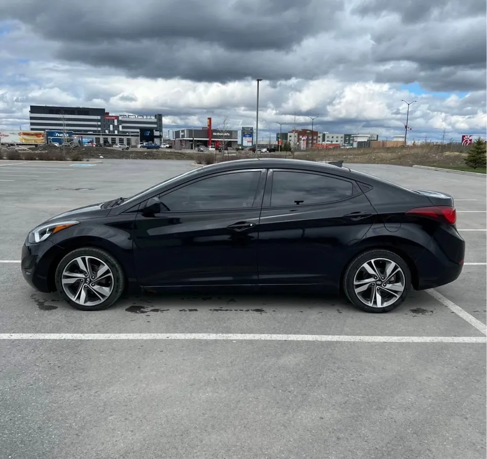 Hyundai Elantra 2016 photo 3