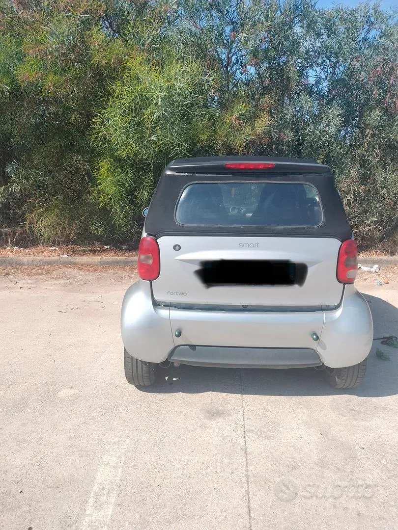 Smart Fortwo 2005 photo 5