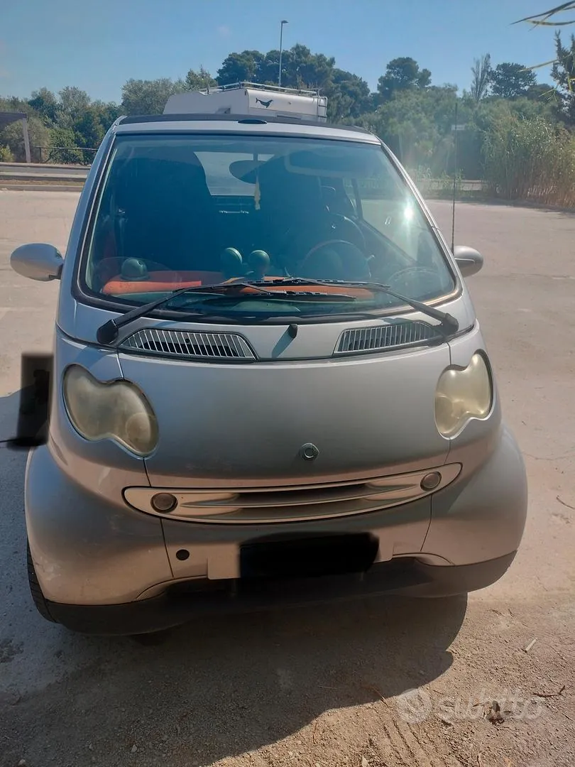 Smart Fortwo 2005 photo 4