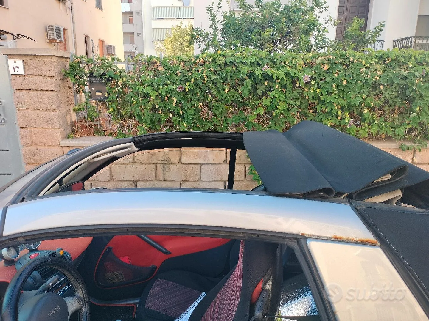 Smart Fortwo 2005 photo 2