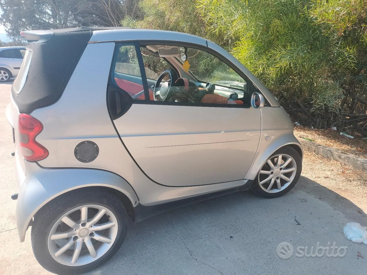 Smart Fortwo 2005 photo 3