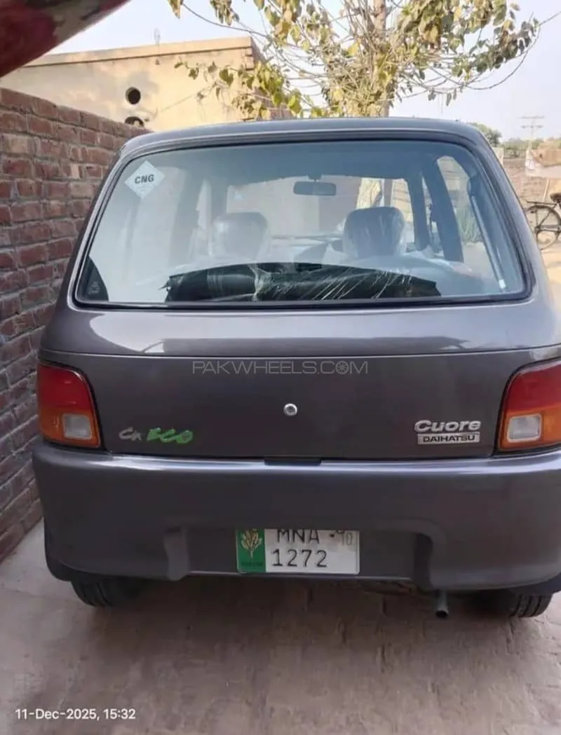 Daihatsu Cuore