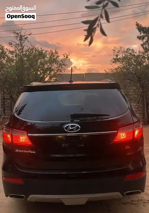 Hyundai Santa Fe 2017 photo 4