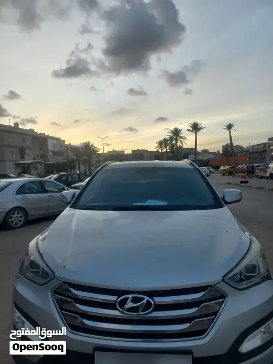 Hyundai Santa Fe 2017 photo 5