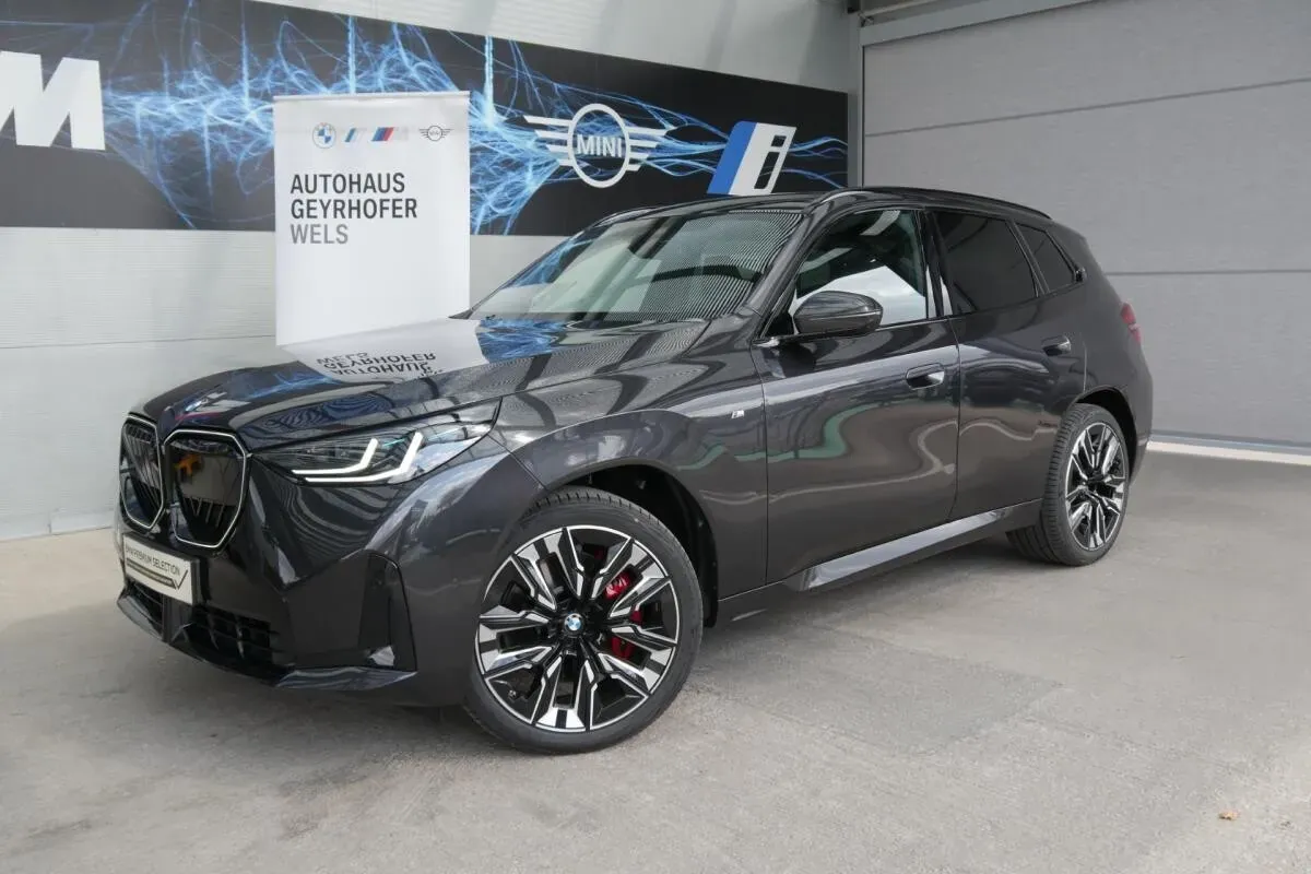 BMW X3 2026 photo 3