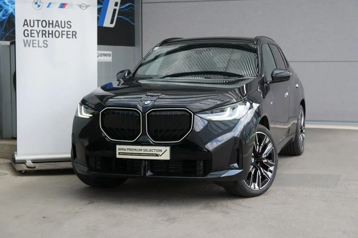 BMW X3 2026 photo 2