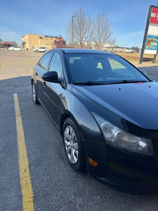 Chevrolet Cruze 2014 photo 5