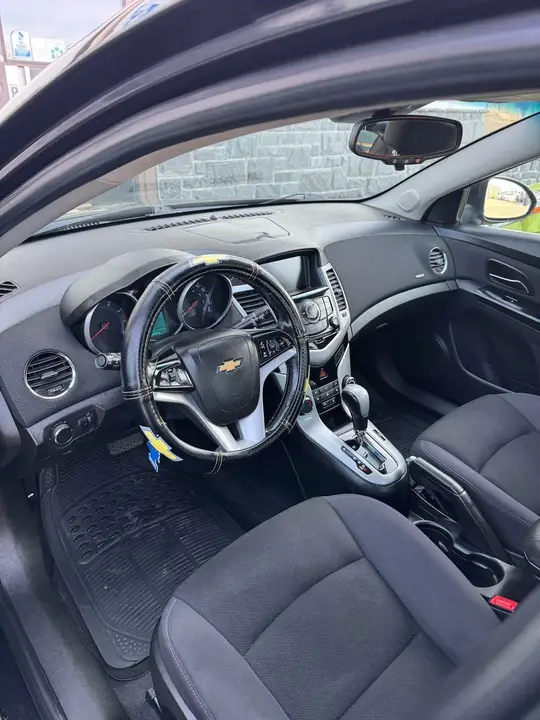Chevrolet Cruze 2014 photo 4