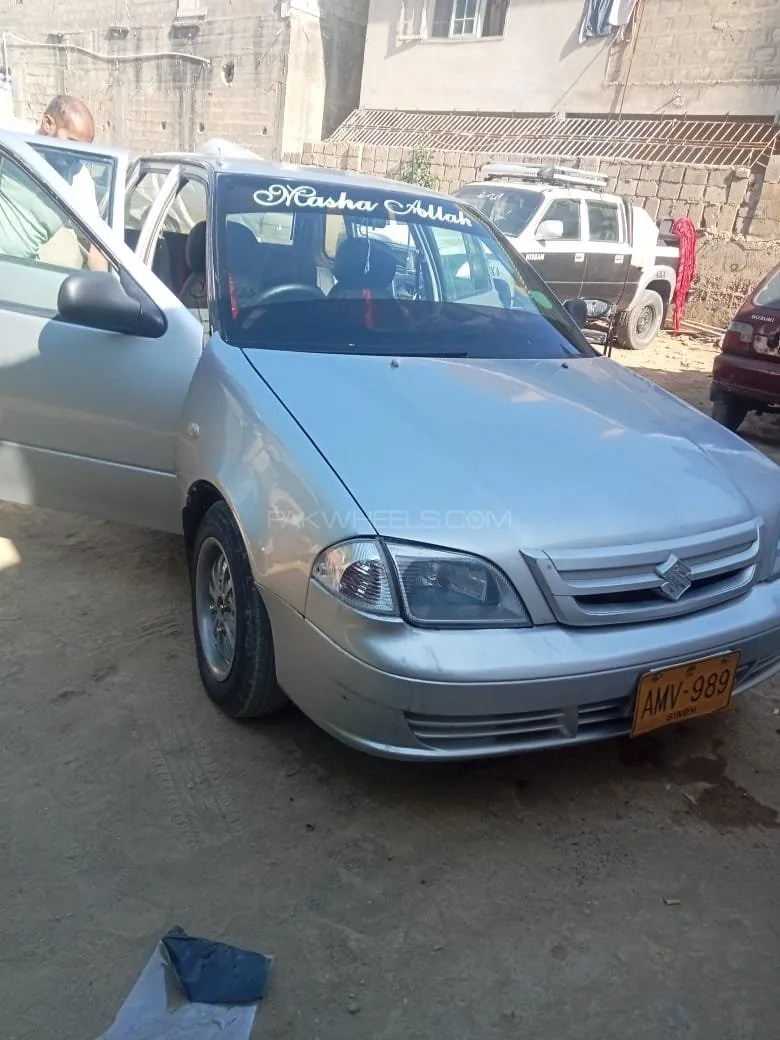 Suzuki Cultus