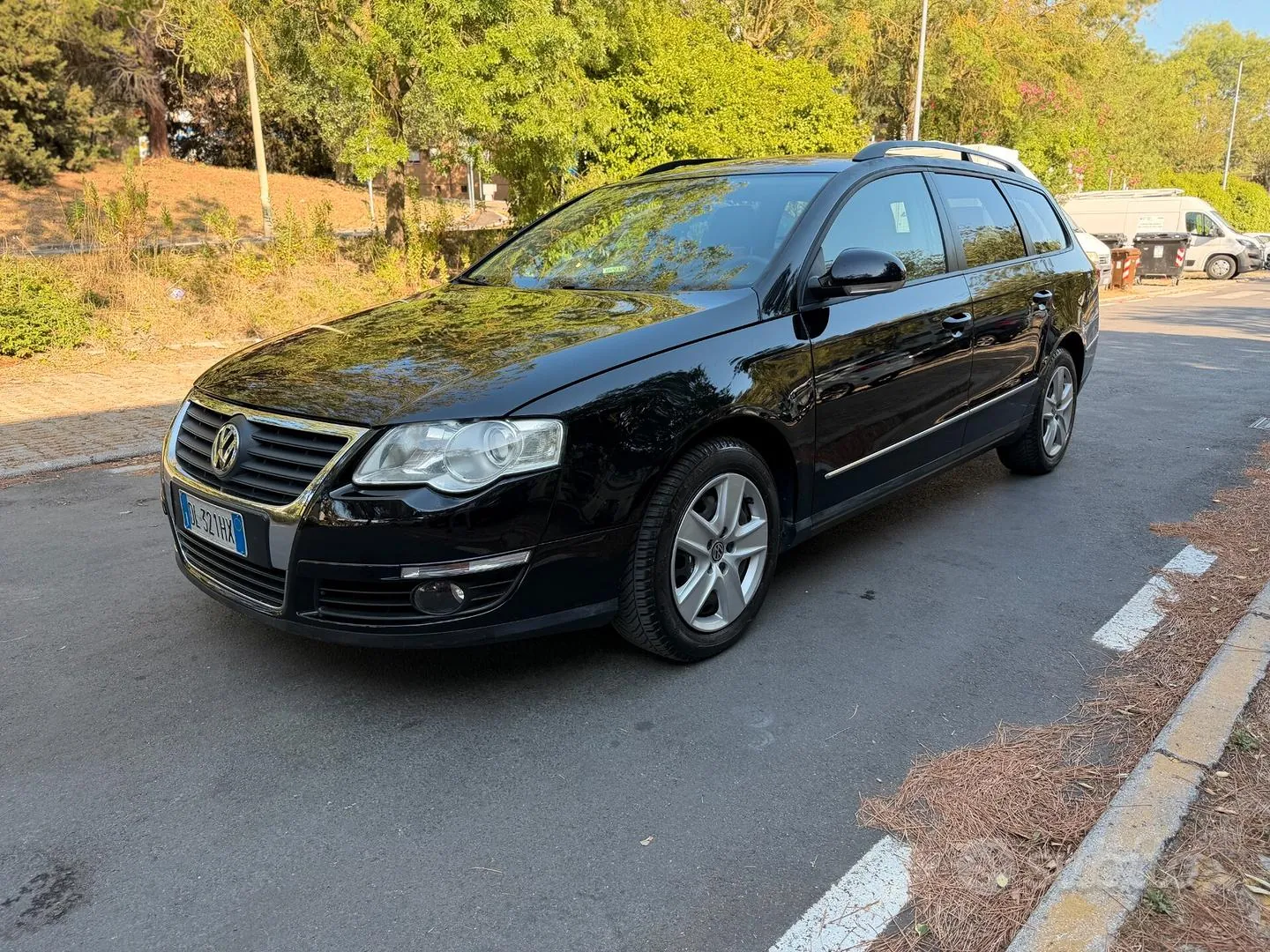Volkswagen Passat 2007 photo 2