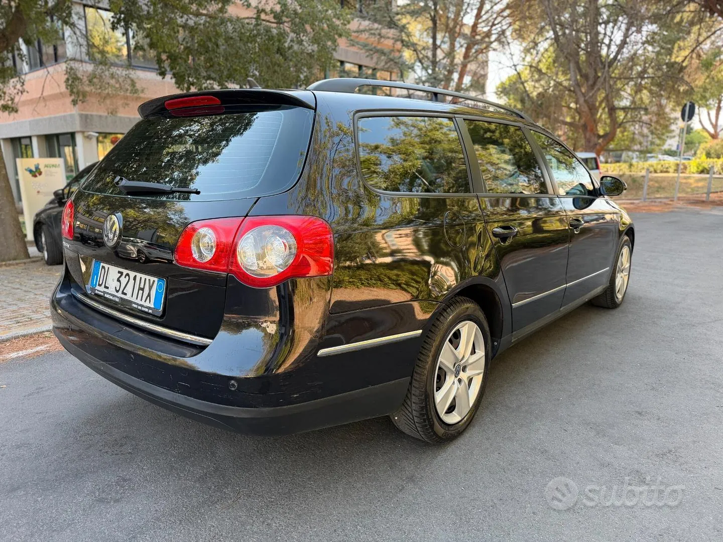 Volkswagen Passat 2007 photo 4