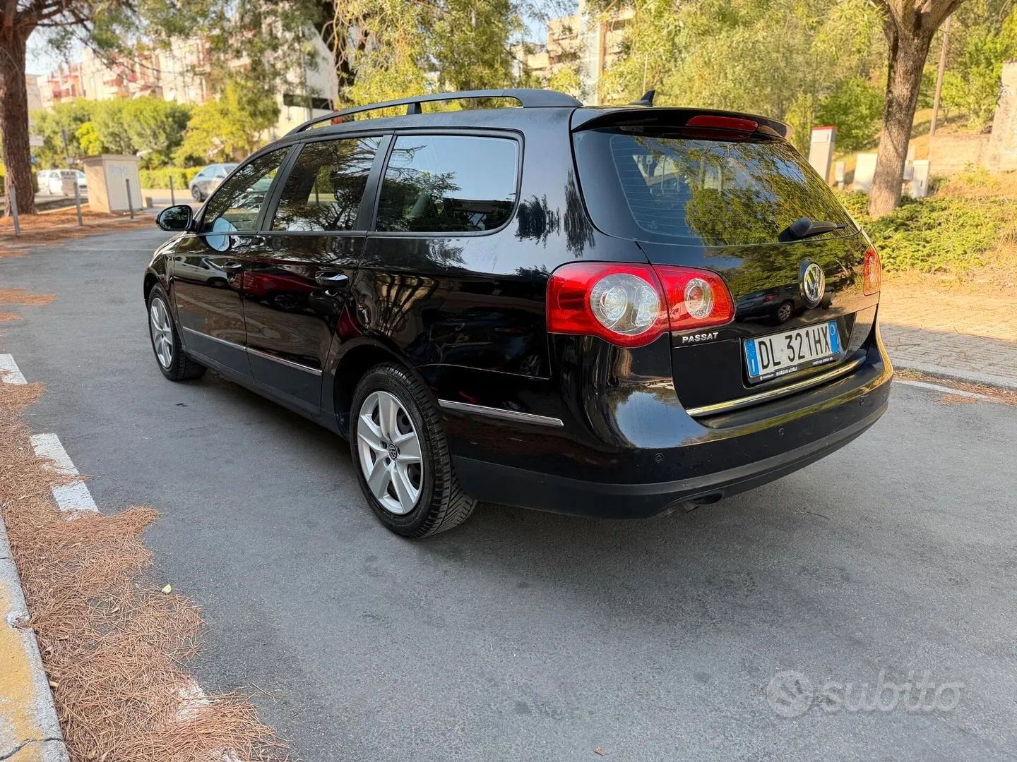 Volkswagen Passat 2007 photo 3