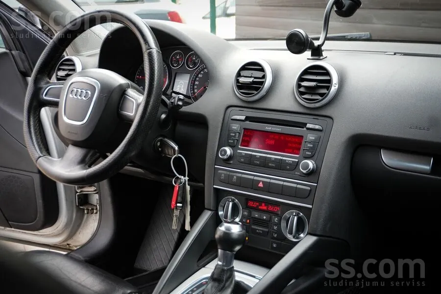 Audi A3 2010 photo 5