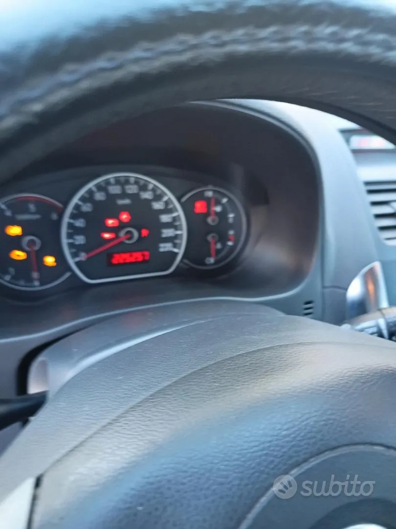 Fiat Sedici 2007 photo 5