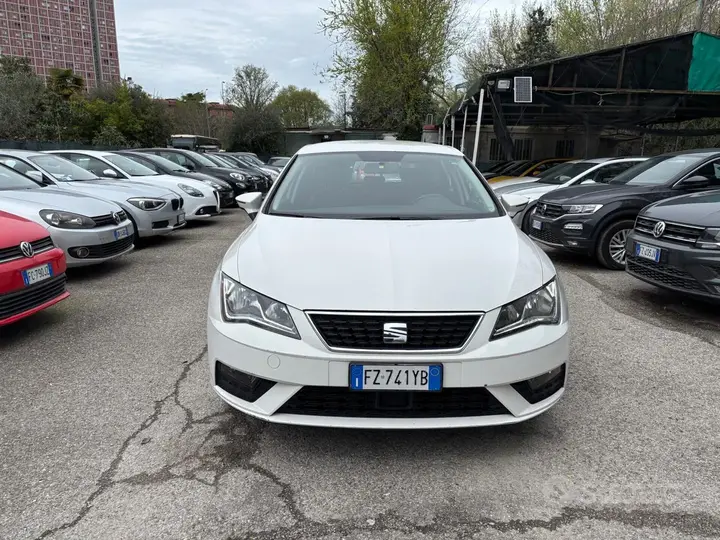 Seat Leon 2020 photo 2
