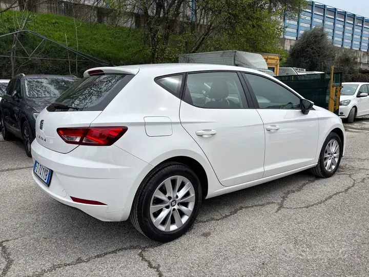 Seat Leon 2020 photo 5