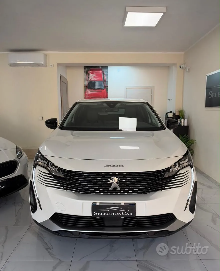 Peugeot 3008 2022 photo 3