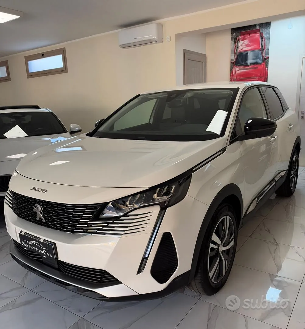 Peugeot 3008 2022 photo 2