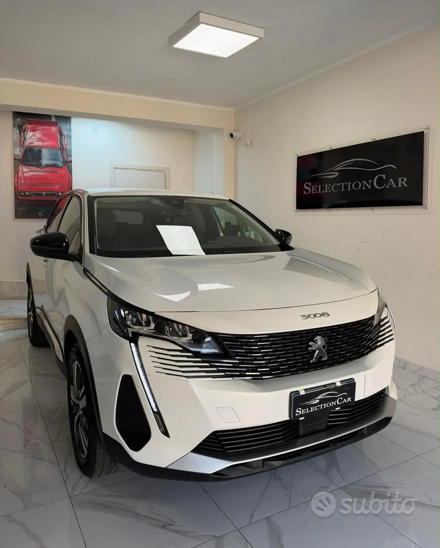 Peugeot 3008 2022 photo 4