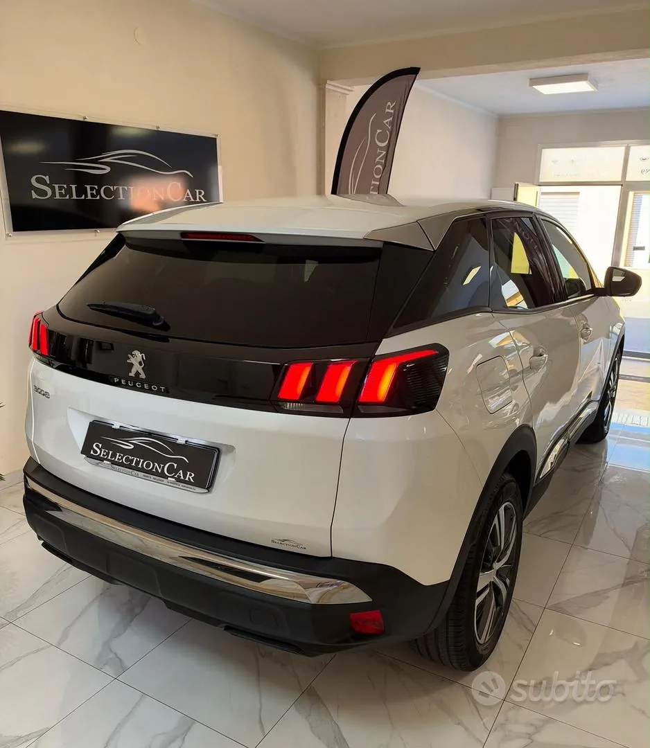 Peugeot 3008 2022 photo 5