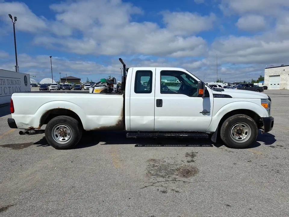 Ford F-250 Super Duty 2015 photo 4