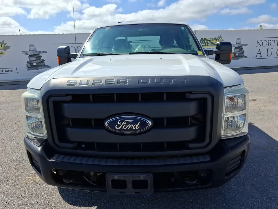 Ford F-250 Super Duty 2015 photo 2