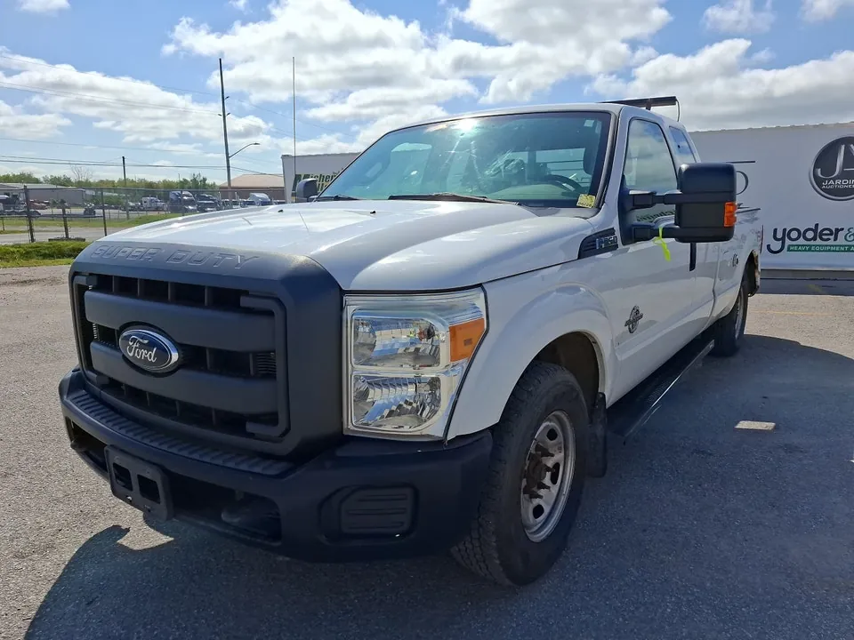 Ford F-250 Super Duty
