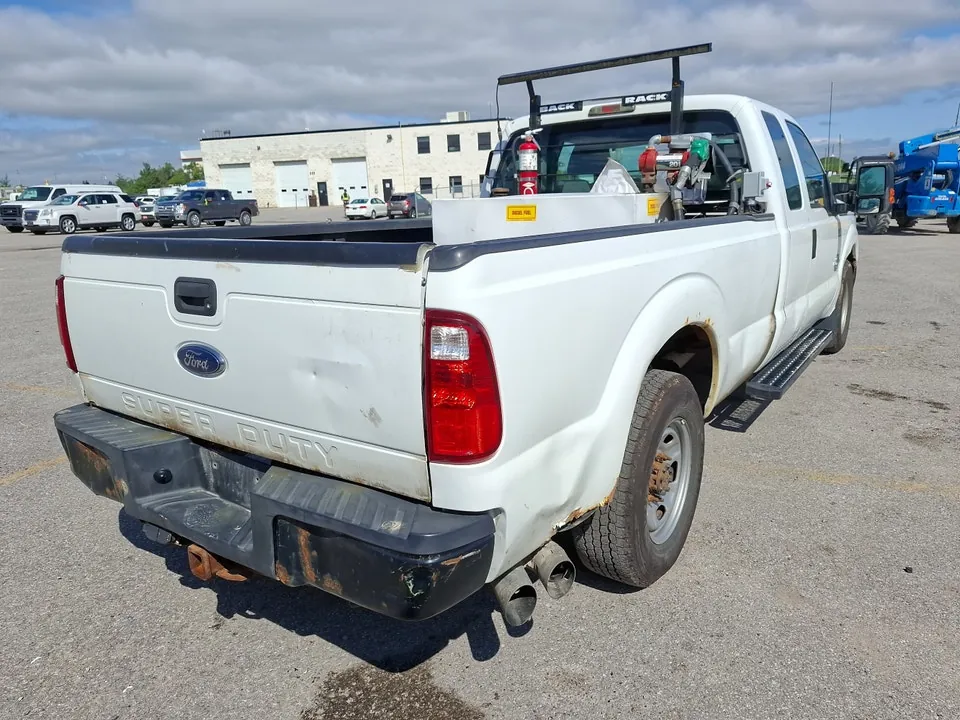 Ford F-250 Super Duty 2015 photo 5