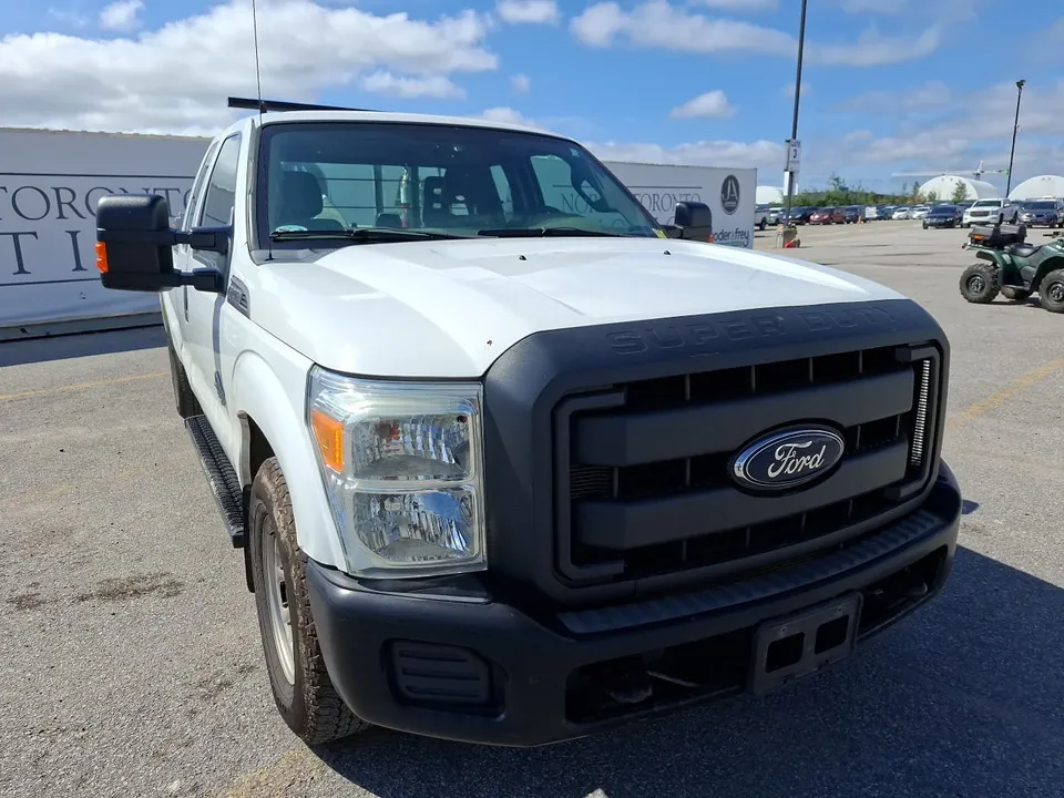 Ford F-250 Super Duty 2015 photo 3