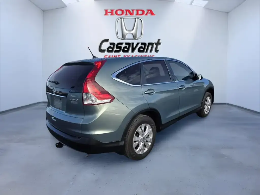Honda Crv 2013 photo 4