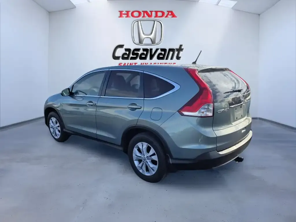 Honda Crv 2013 photo 5