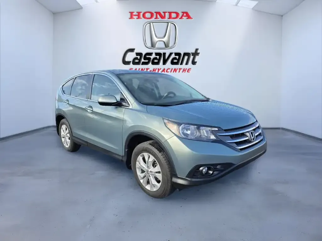 Honda Crv 2013 photo 2