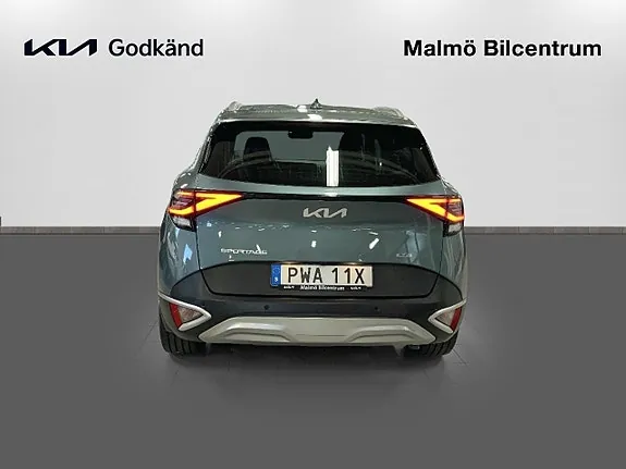 Kia Sportage 2023 photo 2