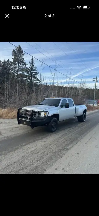GMC Sierra 3500Hd