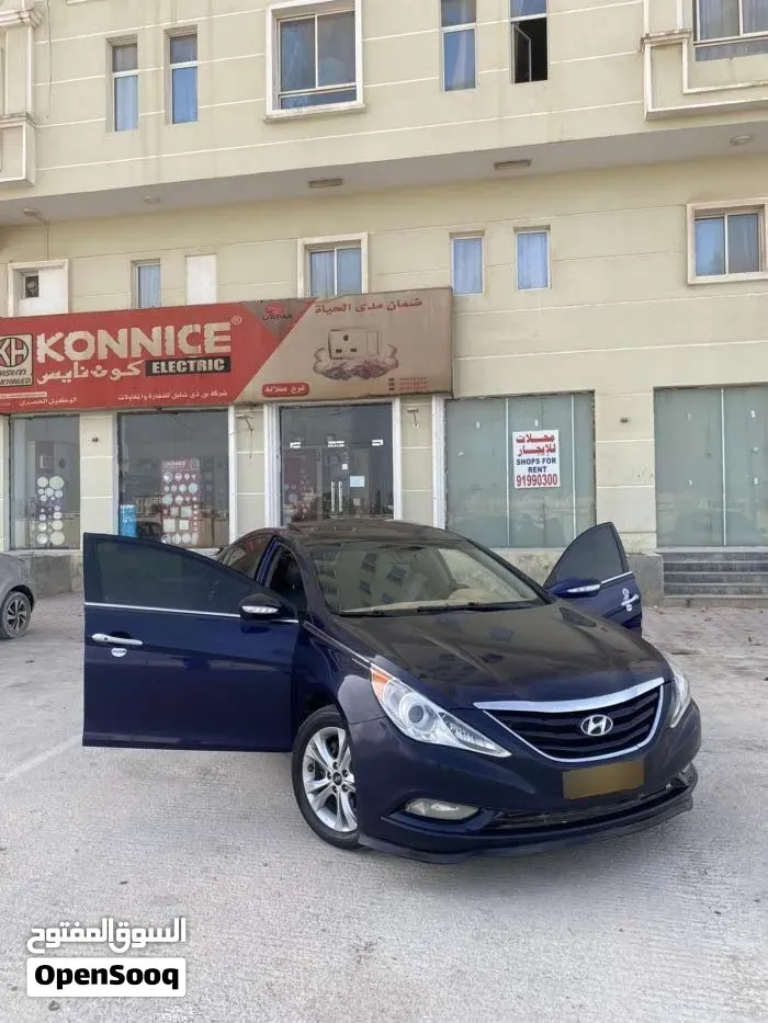 Hyundai Sonata 2012 photo 4