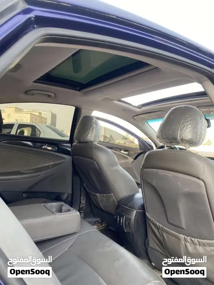 Hyundai Sonata 2012 photo 3