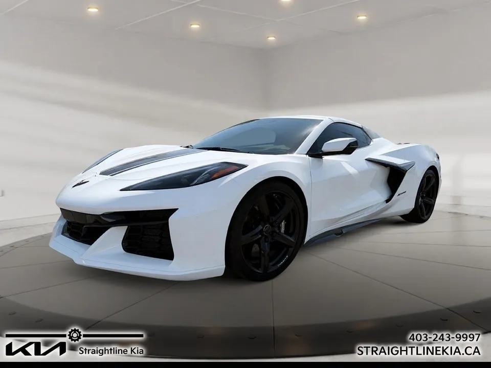 Chevrolet Corvette