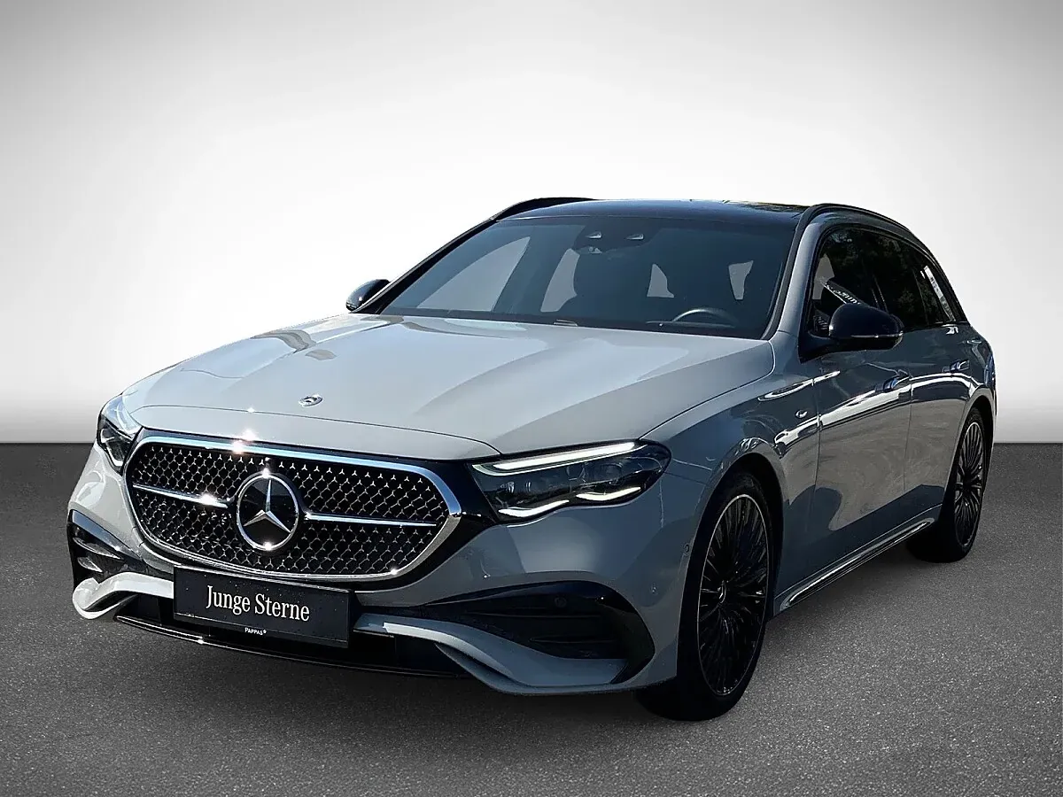 Mercedes-Benz E-Class 2025 photo 2
