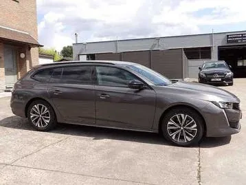 Peugeot 508 2023 photo 2