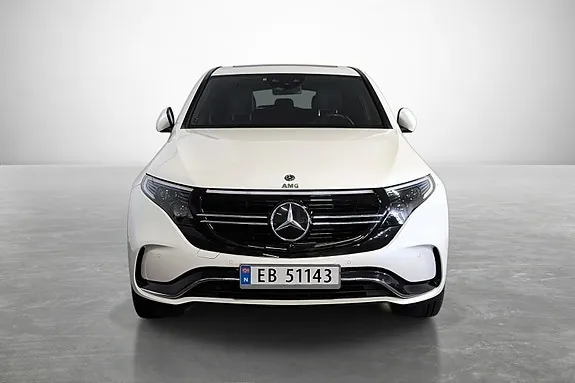 Mercedes-Benz Eqc400 2020 photo 3