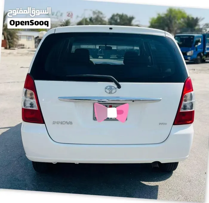 Toyota Innova 2007 photo 2