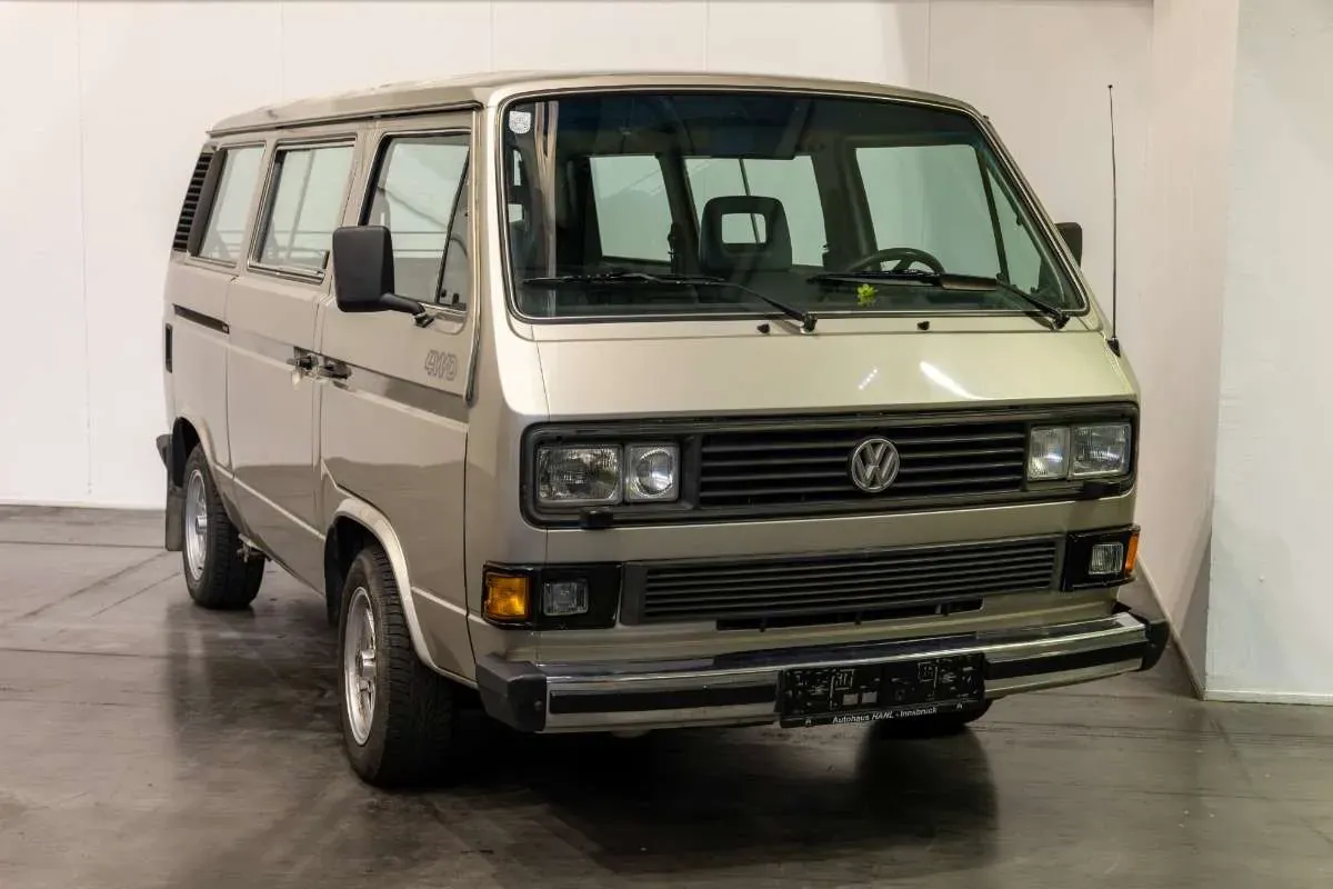 Volkswagen T3