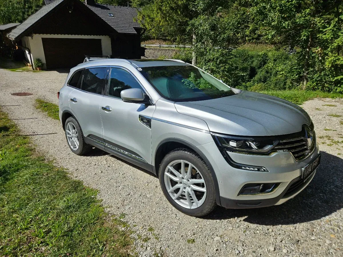 Renault Koleos 2017 photo 2