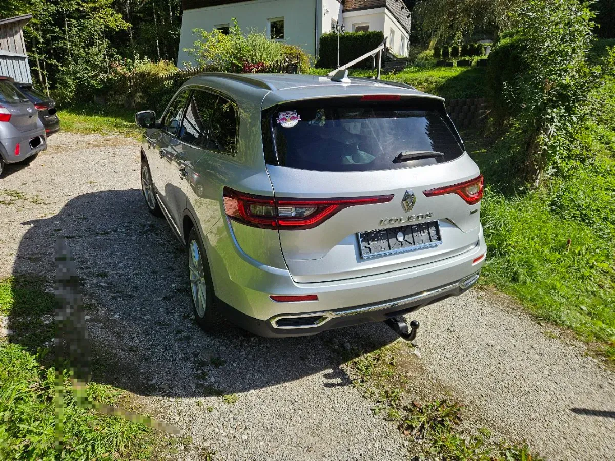 Renault Koleos 2017 photo 3