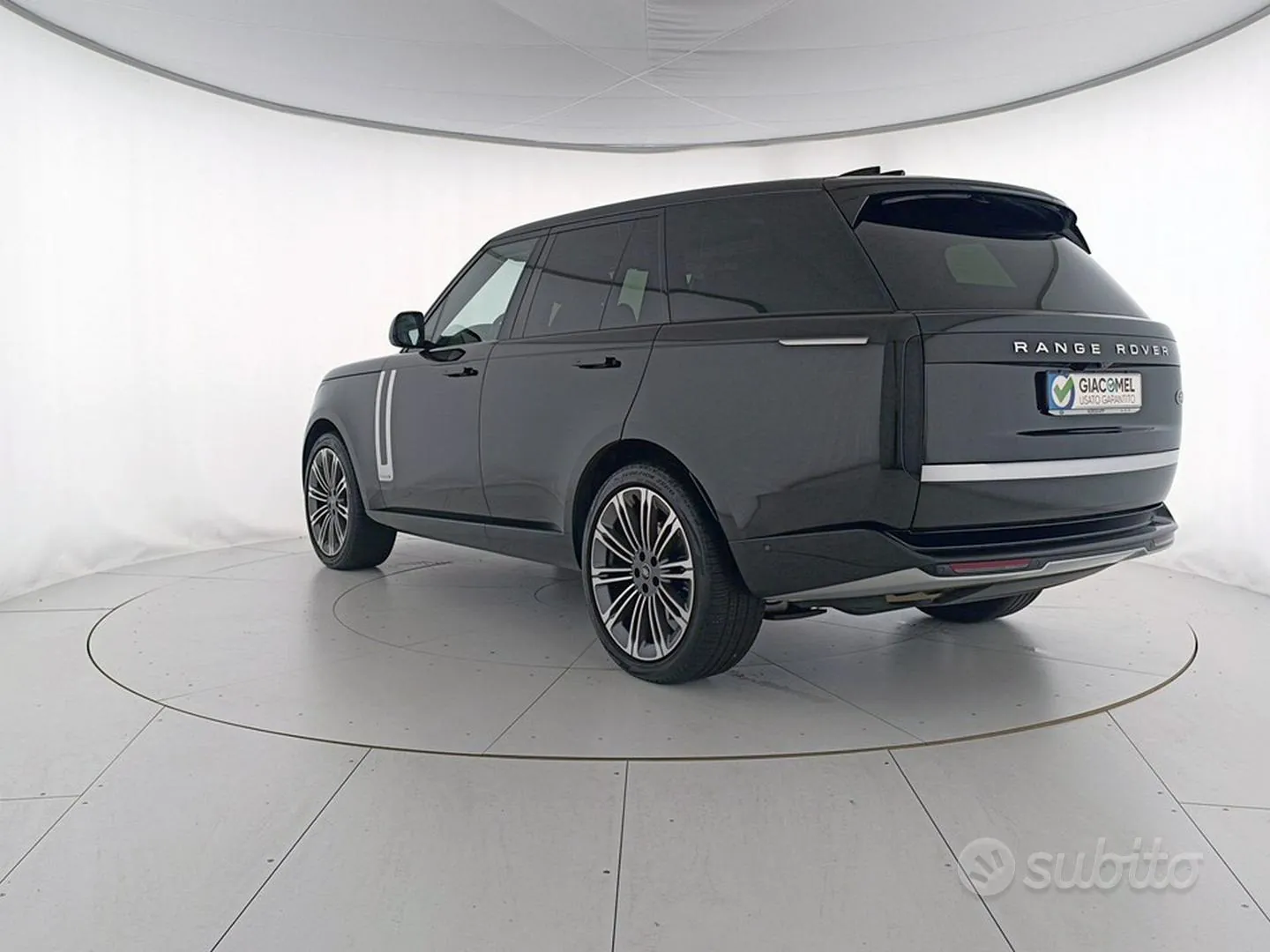 Land Rover Range Rover 2022 photo 4
