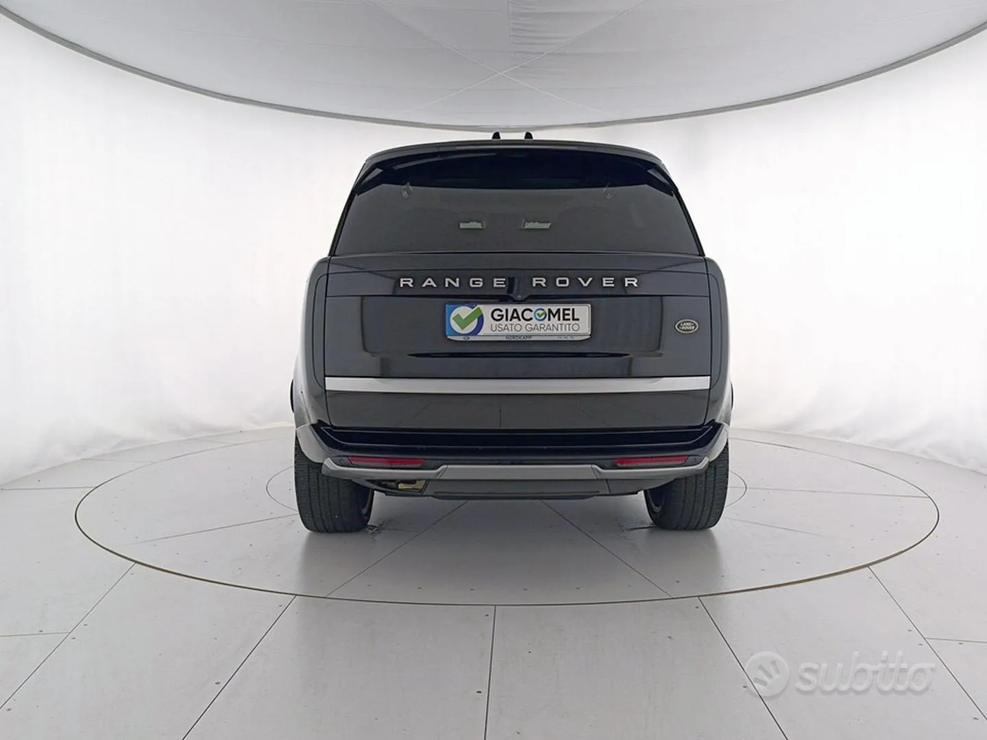 Land Rover Range Rover 2022 photo 5
