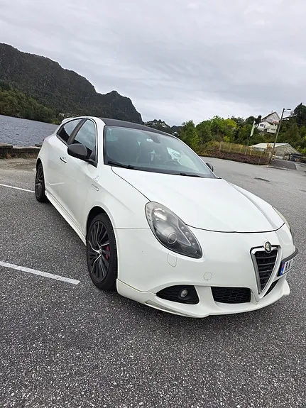 Alfa Romeo Giulietta