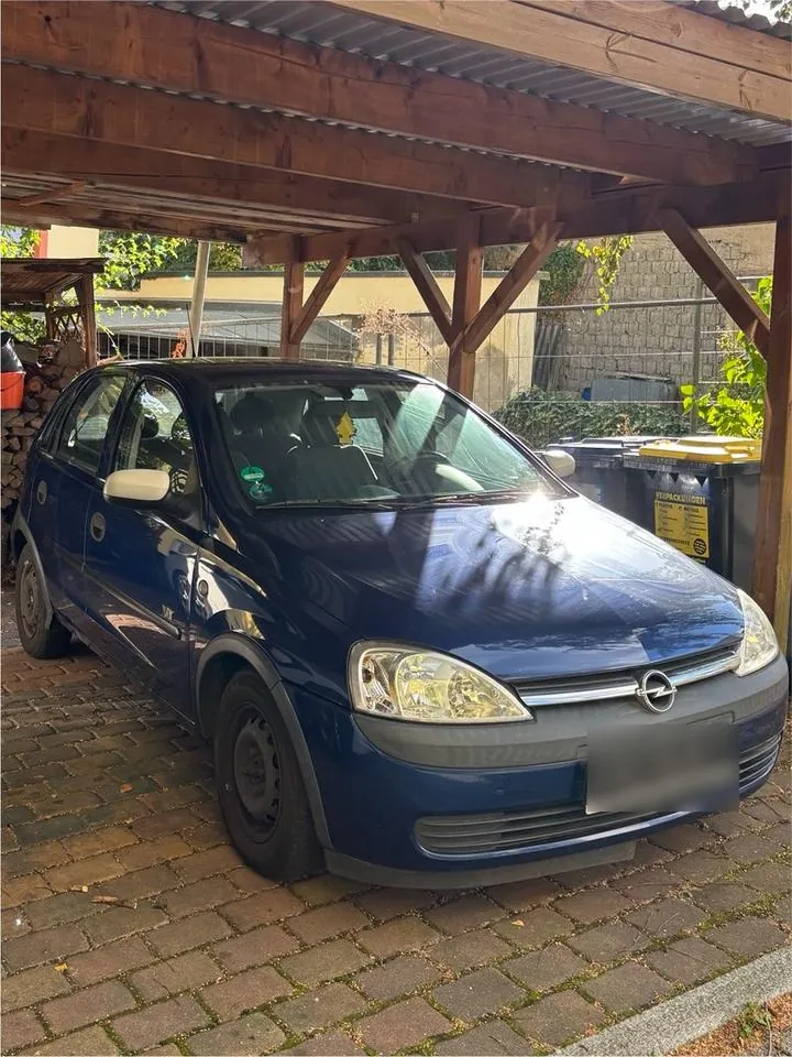Opel Corsa C