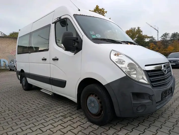 Opel Movano